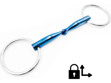 Udidlo stihlové jednou lomené FSS™ Titanium Lilly Fager