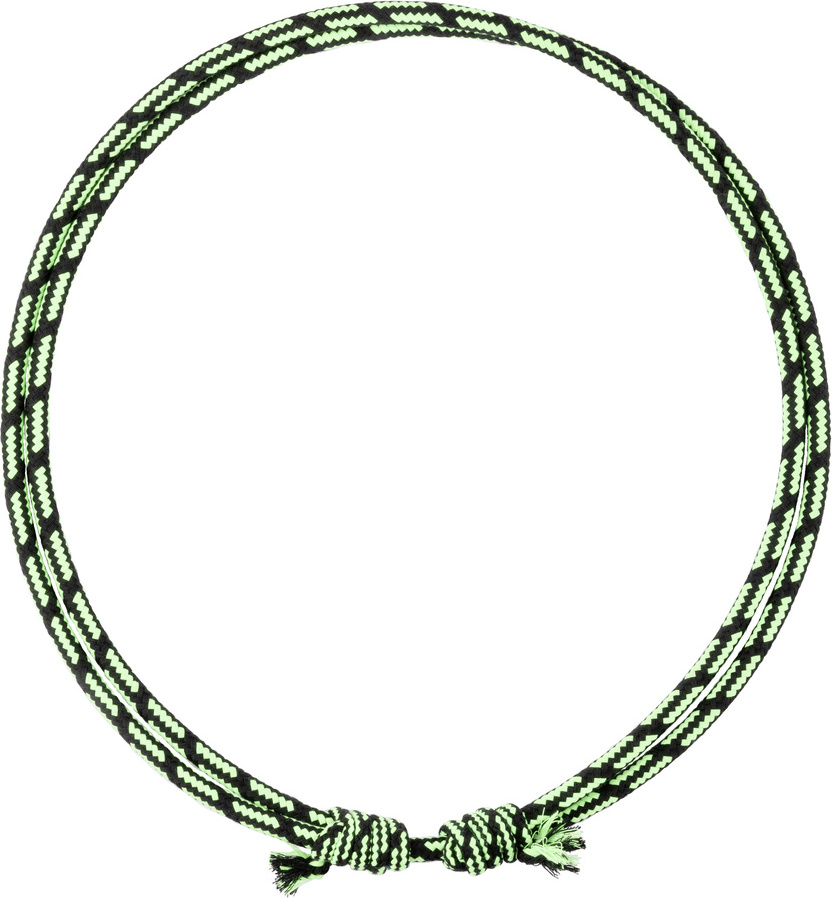 USG Nákrčník kruhový USG, pevný, black/green