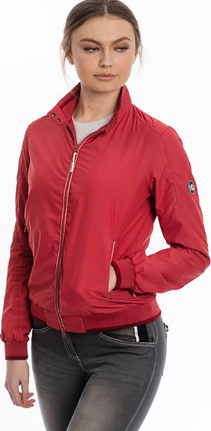 HORSEWARE Bunda letní Jessica Horseware, dámská, summer berry Velikost: XL