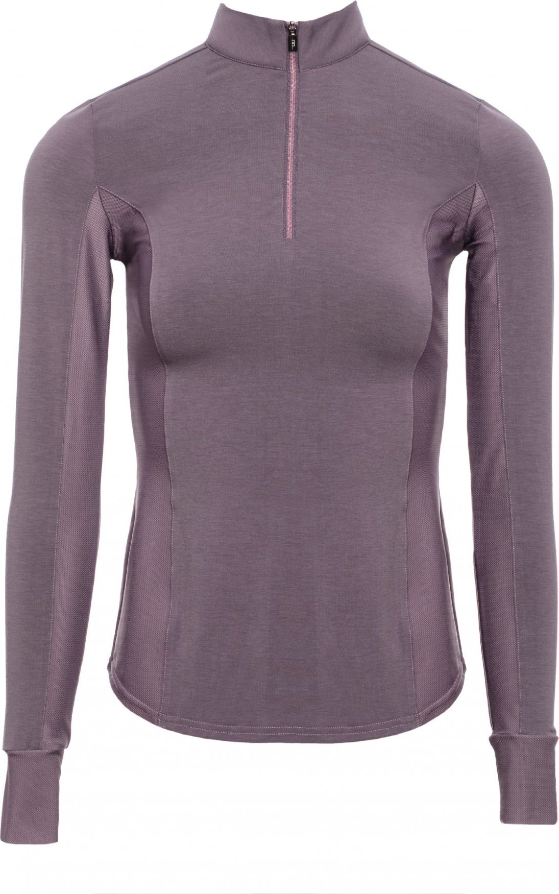 AA PLATINUM Triko sportovní AA Platinum, dámské, antique plum Velikost: L