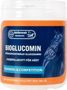 Biofarmab BioGlukomin pro koně 450 g