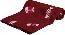 Trixie Deka pro psy Beany Trixie, 100x70 cm, wine