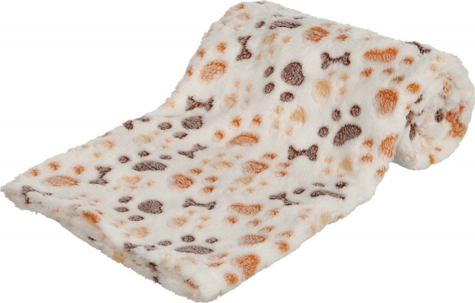 Trixie Deka pro psy Lingo Trixie, white/beige 50x75 cm