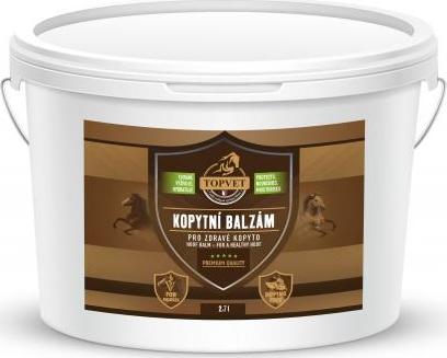 Green idea Balzám pro zdravé kopyto GREEN IDEA, 2,7 l