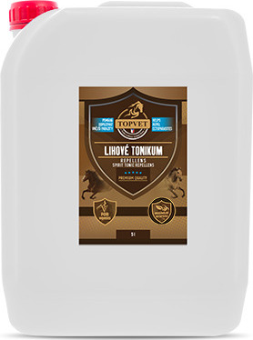 Green idea Repelent GREEN IDEA, lihové tonikum, 5 l