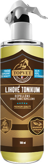 Green idea Repelent GREEN IDEA, lihové tonikum, 500 ml