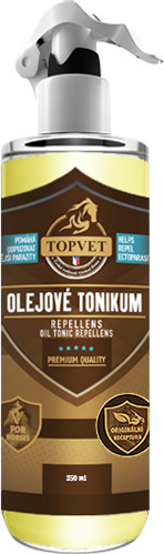 Green idea Repelent GREEN IDEA, olejové tonikum, 250 ml