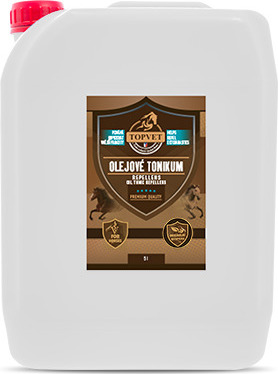 Green idea Repelent GREEN IDEA, olejové tonikum, 5 l