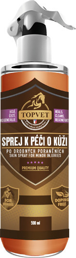 Green idea Sprej k péči o kůži GREEN IDEA, 500 ml
