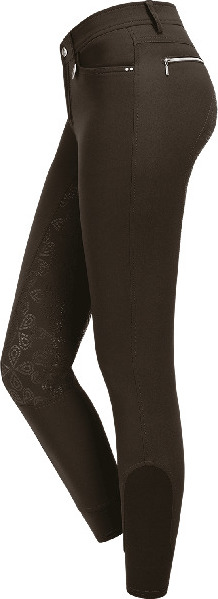 ELT Rajtky Goya s gripem ELT, chocolate brown Velikost: 44