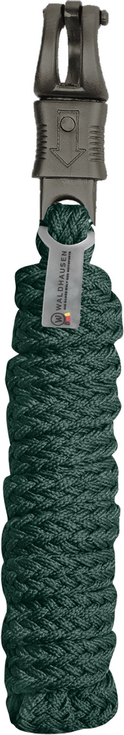 WALDHAUSEN Vodítko Gloomy Panic Waldhausen, 2 m, fir green
