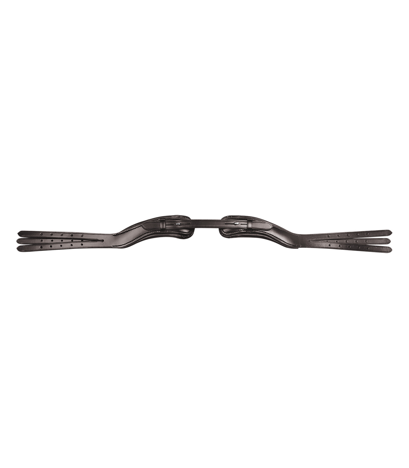 WALDHAUSEN Nátylník dělený anatomický X-Line Waldhausen, hnědý Velikost: COB