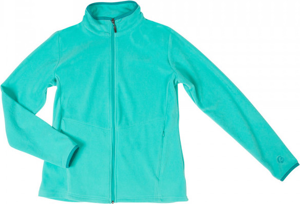 PRIMERO Mikina fleecová Jamila PRIMERO, dámská, turquoise Velikost: 50
