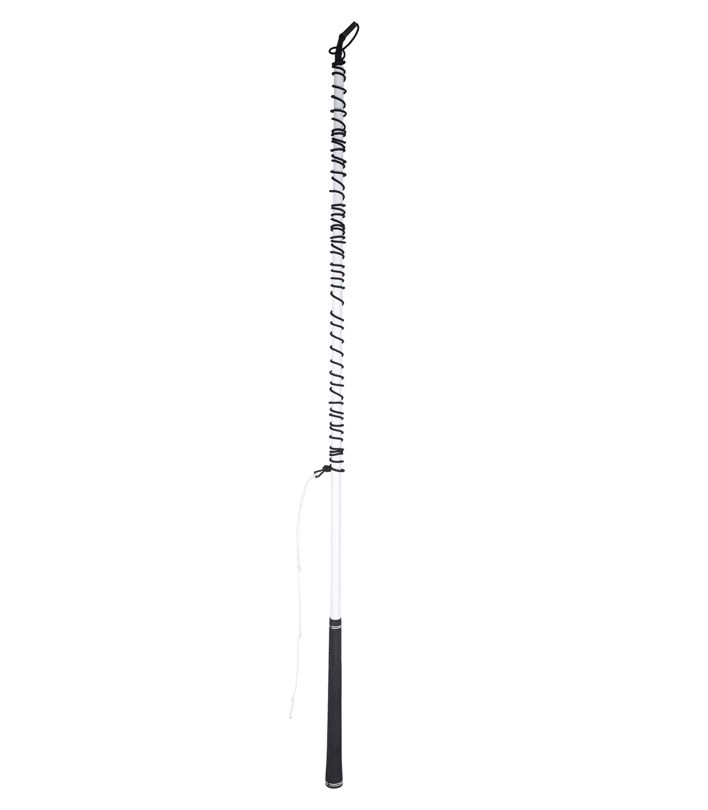 WALDHAUSEN Bič voltižní Teleskop Waldhausen, 3 m, bílý