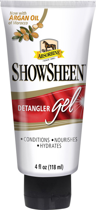 ABSORBINE Rozčesávač gelový ShowSheen, 118 ml