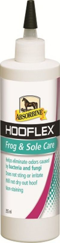 ABSORBINE Proti hnilobě kopyt Hooflex Absorbine, 355 ml