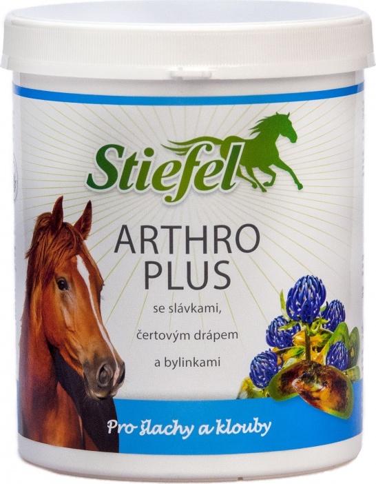 STIEFEL Arthro Plus STIEFEL, pelety, 1 kg
