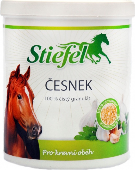 STIEFEL Česnek STIEFEL, granule, 1 kg