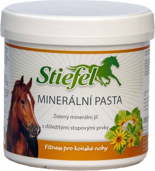 STIEFEL Minerální pasta, 850 g