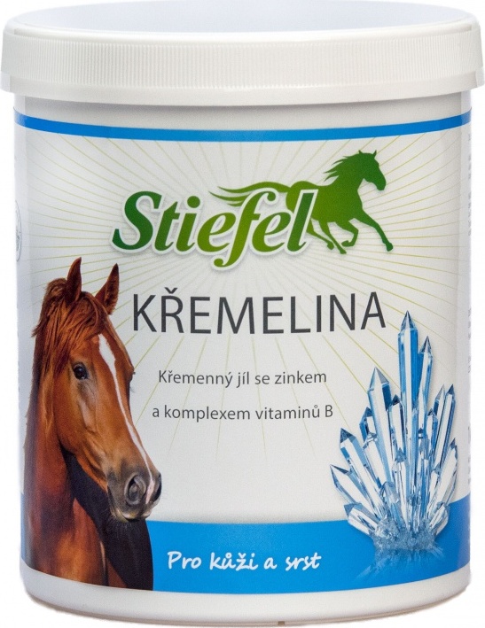 STIEFEL Křemelina STIEFEL, 1 kg