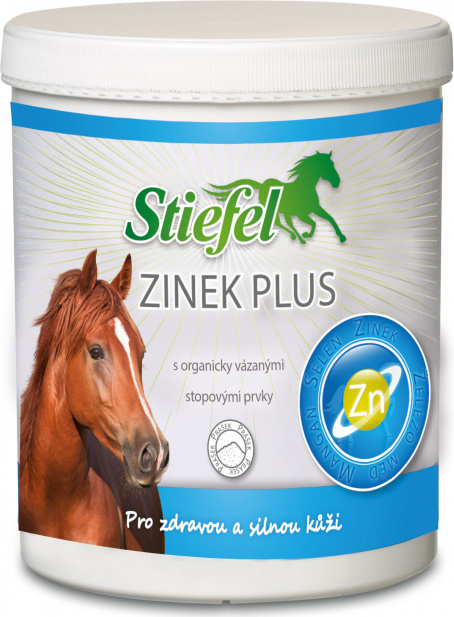 STIEFEL Zinek plus STIEFEL, 900 g