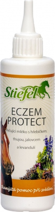 STIEFEL mléko Eczem protect STIEFEL, 125 ml