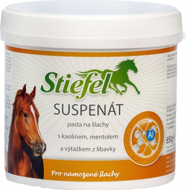 Suspenát, pasta na šlachy STIEFEL Varianta: 2 kg