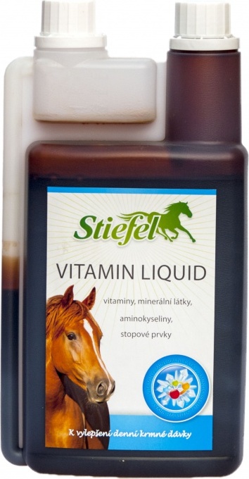 STIEFEL Vitamin liquid STIEFEL, 1 l