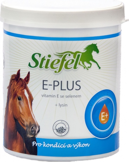 STIEFEL E-plus STIEFEL, 3 kg prášek