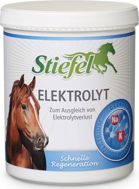 STIEFEL Elektrolyt STIEFEL, prášek, 1 kg