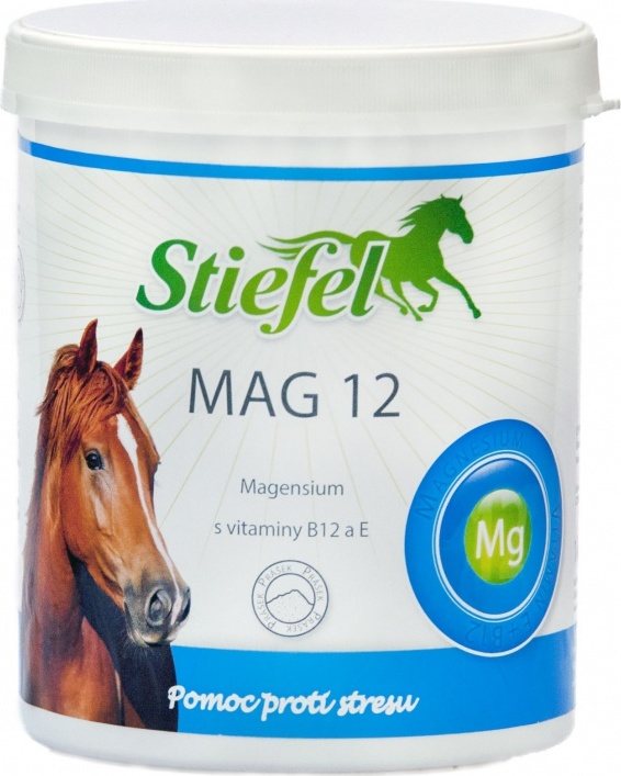 STIEFEL Mag 12 STIEFEL, prášek, 3 kg