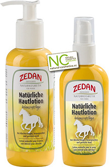 Přírodní hojivé mléko ZEDAN Varianta: lahvička s dávkovačem 250ml