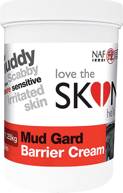 NAF Mud Gard Barrier krém proti bahnu a vlhku NAF, 1,25 kg