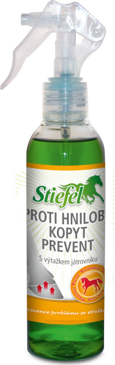 STIEFEL Prevent - proti hnilobě kopyt STIEFEL, 200 ml
