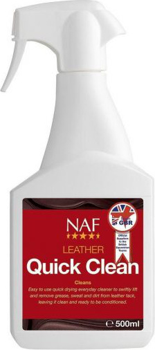 NAF Čistič na kůži Quick clean NAF, 500 ml