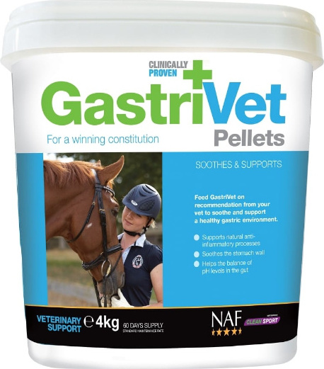 NAF Pelety Gastri Vet NAF, 2 kg