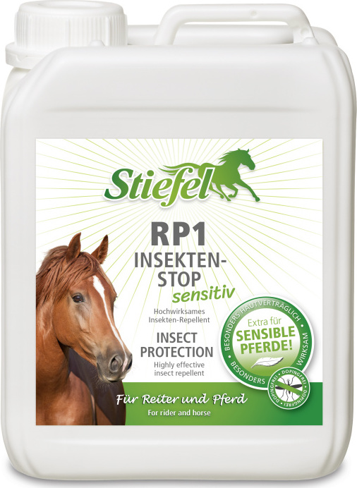 STIEFEL Repelent Sensitive RP1 STIEFEL, ekonomické balení, 2,5 l