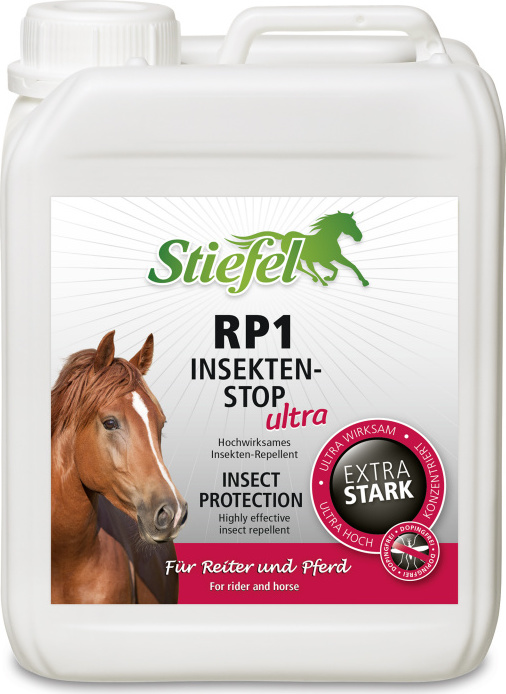 STIEFEL Repelent Ultra RP1 STIEFEL, ekonomické balení, 2,5 l