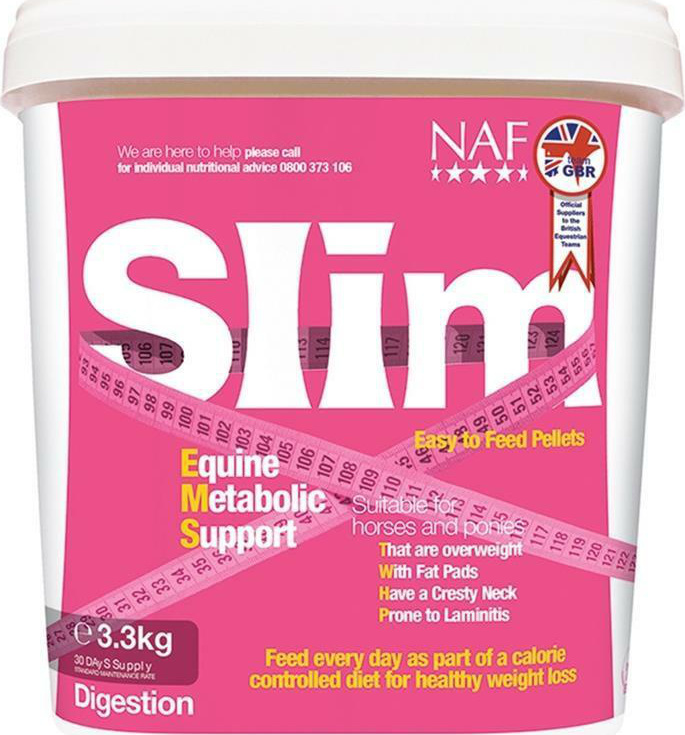 NAF Slim pro zdravé hubnutí NAF, 3,3 kg