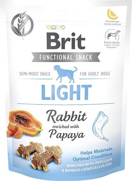 Brit Care Pamlsky pro psy Brit Care, Light Rabbit, 150 g