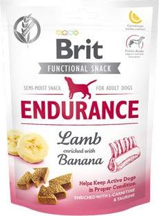 Brit Care Pamlsky pro psy Brit Care, Endurance Lamb, 150 g