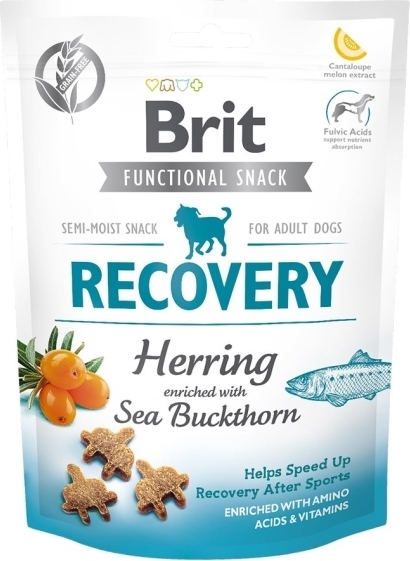 Brit Care Pamlsky pro psy Brit Care, Recovery Herring, 150 g