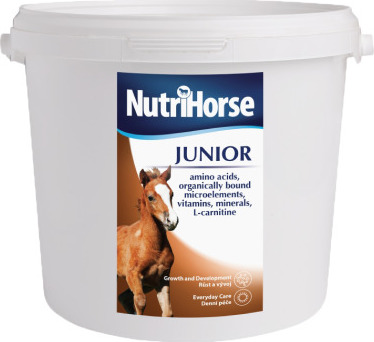 NutriHorse Junior NutriHorse, 5 kg