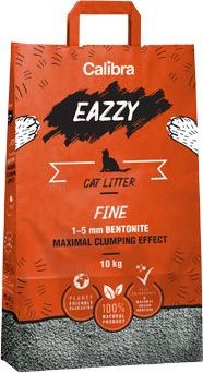 CALIBRA Podestýlka EAZZY Cat Fine Calibra, 10 kg