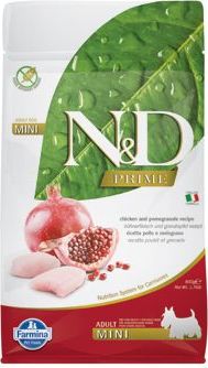 N&D (Farmina Pet Foods) N&D PRIME DOG Adult Mini Chicken&Pomegranate 800 g