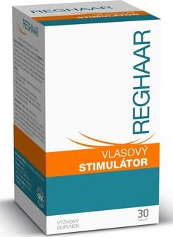 Walmark Reghaar vlasový stimulátor Walmark, 30tbl