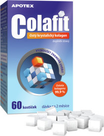 Apotex Colafit, 60 kostiček