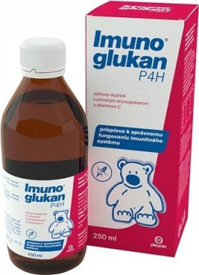 Pleuran Imunoglukan sirup 120 ml