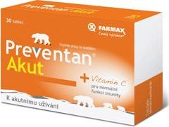 Neuraxpharm Preventan Acut, 30tbl