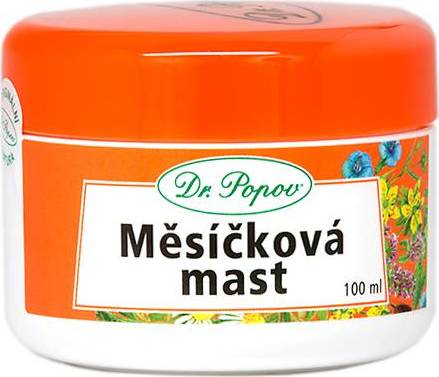 Dr.Popov Mast měsíčková Dr.Popov, 50 ml